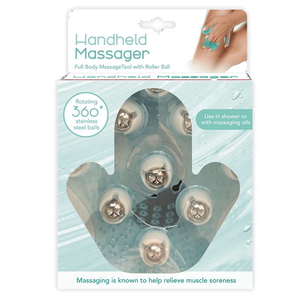 HANDHELD MASSAGER