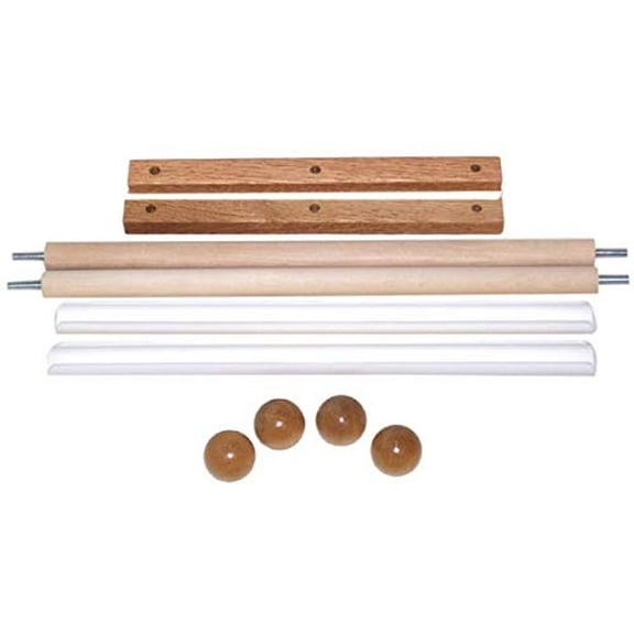 Frank A. Edmunds Handi Clamp Scroll Frame Set