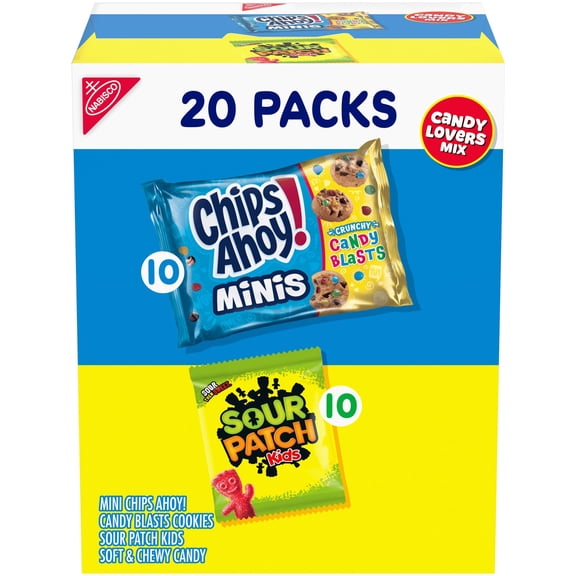 Handi-Snacks Honey Maid Graham Cracker Sticks 'N S'mores-Flavored Dip Snack Packs, 10 Snack Packs