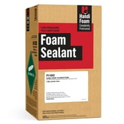 HANDIFOAM CYLINDER FOAM SEALANT, w/Accessories - 260 OZ