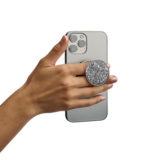 HANDL NY magHANDL O Silver Sparkl
