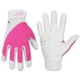 thumbnail image 1 of HANDLANDY Baseball Batting Gloves for Adult Youth, Grip Breathable Softball Batting Gloves Fit Men Kids Boys Girls, 1 of 7