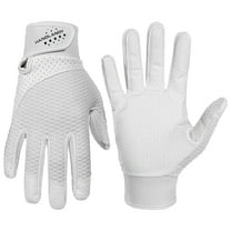 HANDLANDY Baseball Batting Gloves for Adult Youth, Grip Breathable Softball Batting Gloves Fit Men Kids Boys Girls