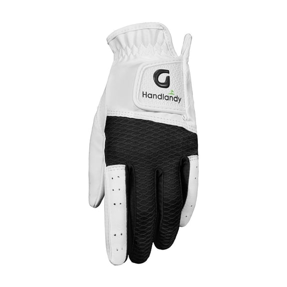 HANDLANDY Golf Gloves Mens & Womens Performance Golf Gloves,Luxurious Palm Material for Unmatched Feel