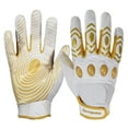 thumbnail image 1 of HANDLANDY Lineman Football Gloves for Men, Grip Padded Football Receiver Gloves for Adult, 1 of 8