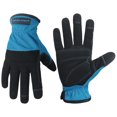 thumbnail image 1 of HANDLANDY Mens Work Gloves Touch screen, Utility Mechanic Gloves, Flexible Breathable Fit- Padded Knuckles & Palm, 1 of 6