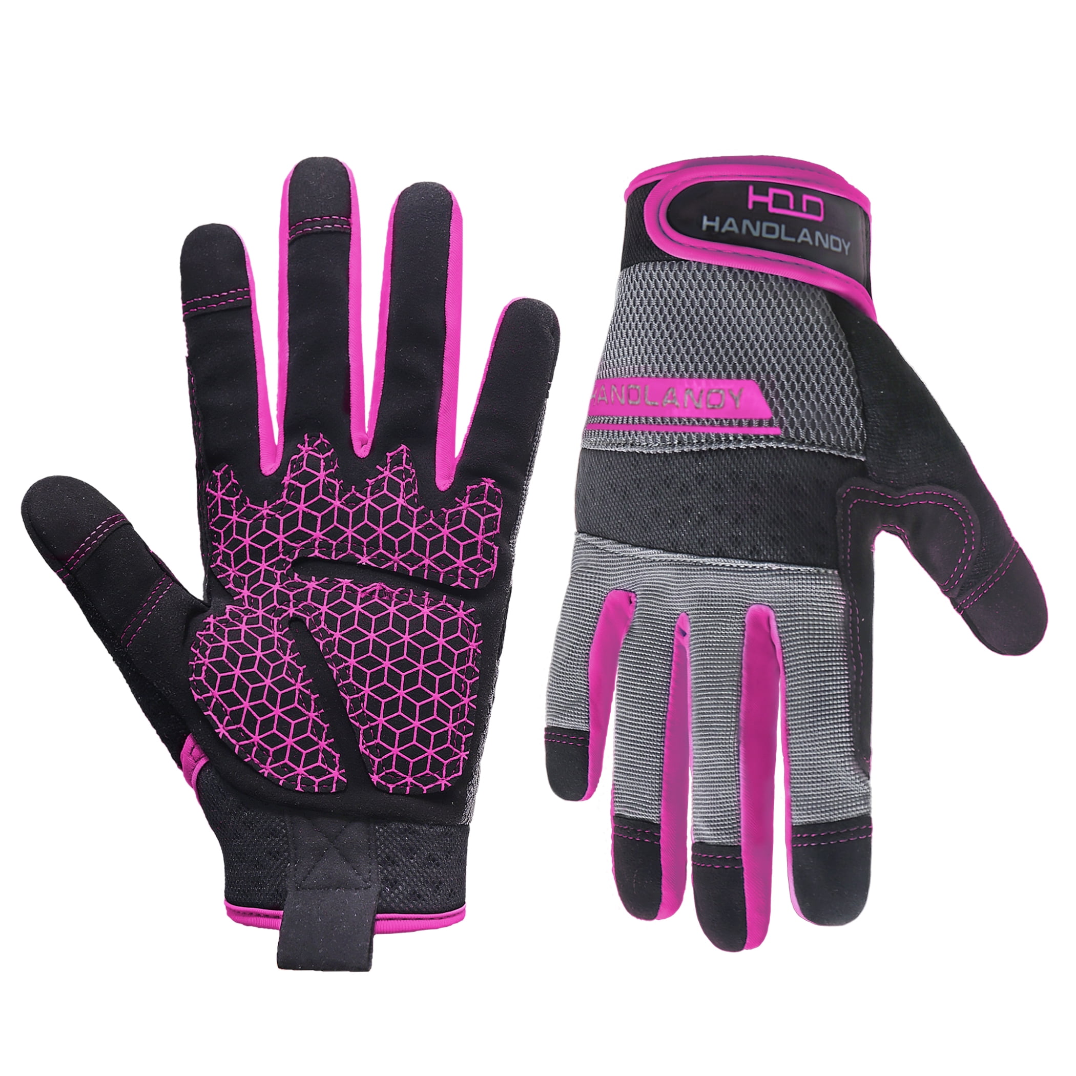 https://i5.walmartimages.com/seo/HANDLANDY-Utility-Work-Gloves-with-Silicone-Grip-for-Women-Thin-Mechanic-Working-Gloves-Touch-Screen-Pink-XS_0e72f45a-8741-49f9-a0d4-eaac3e3bc69b.2838e3afe4374d0ad20c523a9a7d7f83.jpeg