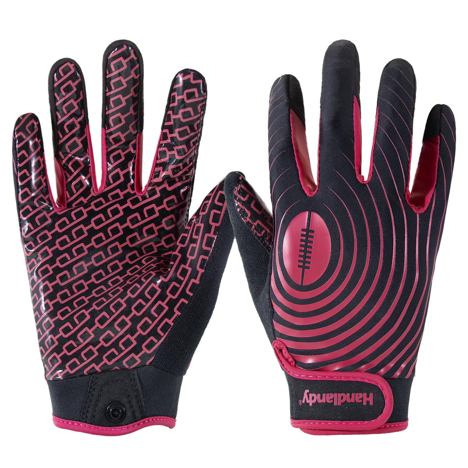 3xl football gloves