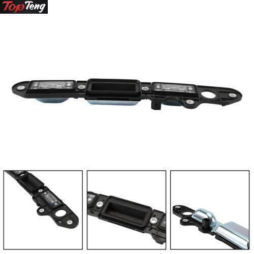 HANDLE BAR TAILGATE TRUNK Fit For VW GOLF PLUS JETTA TOURAN PASSAT