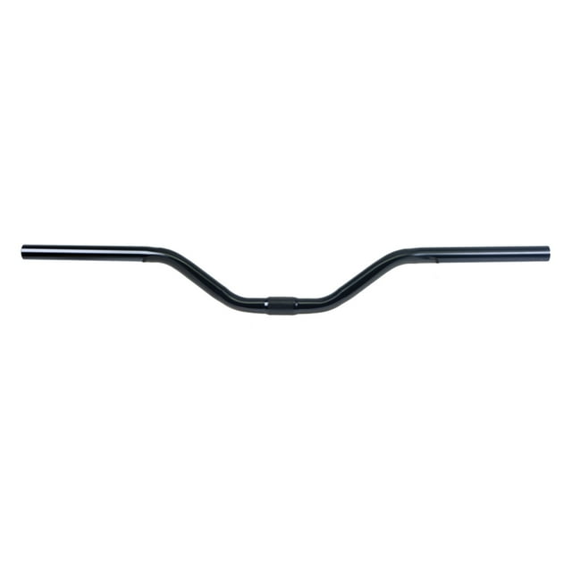 Guidon City Riser Bar TranzX 25,4mm 60cm Argent – Pour Pièces, à Restaurer