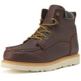 thumbnail image 1 of HANDMEN Men's 6" Soft Toe Slip Resistant Anti-puncture Lightweight EH Work Boots, VB305, 8.5, 1 of 6