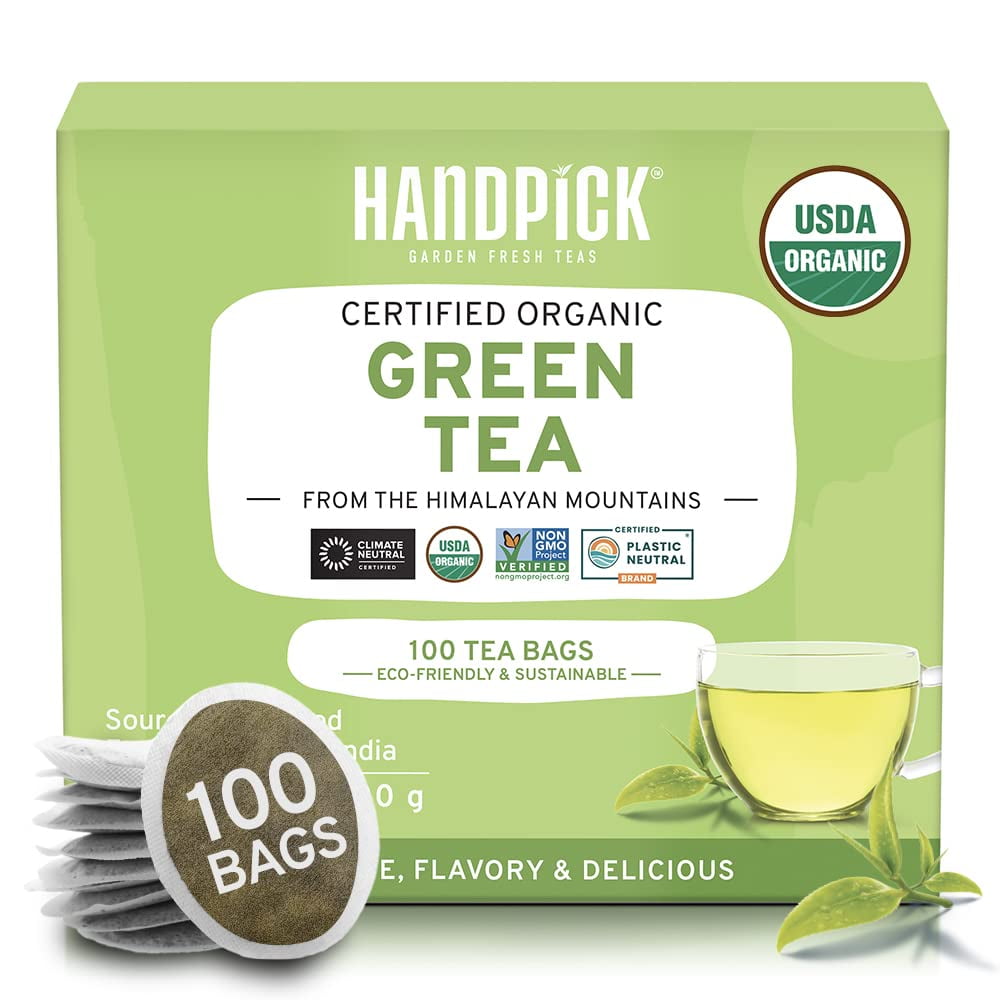 Herbacil® Arnica Tea Bags, 25 ct - Food 4 Less