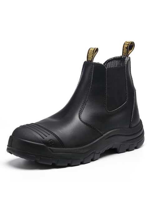Shoes For Crews Sentry Slip Resistant Work Boot | Men's & Women's, Soft Toe, Liquid Resistant, EH Rated