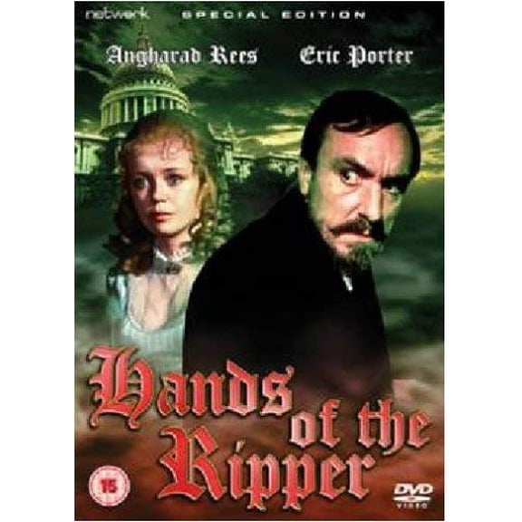 Hands Of The Ripper [DVD]