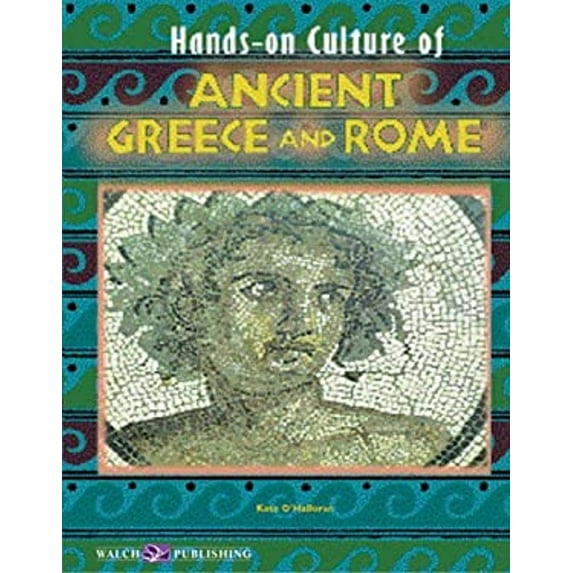 Pre-Owned Hands-On Culture of Ancient Greece and Rome (Paperback) 0825137411 9780825137419