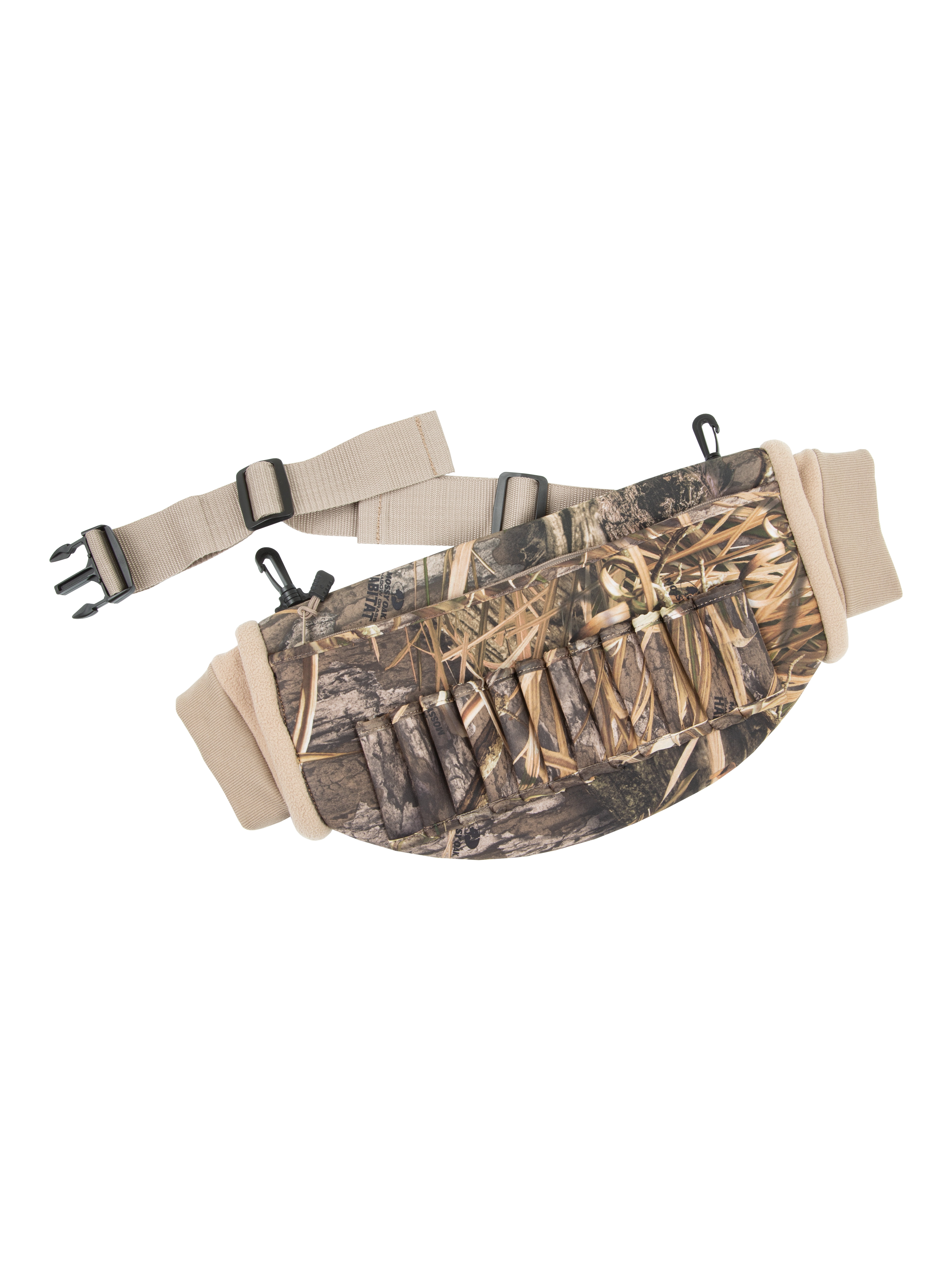 Mossy Oak Neoprene Fleece Handwarmer, One Size
