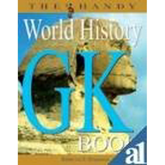Pre-Owned HANDY HISTORY ANSWER BOOK Education Guide Reference (Paperback) 1578592259 9781578592258