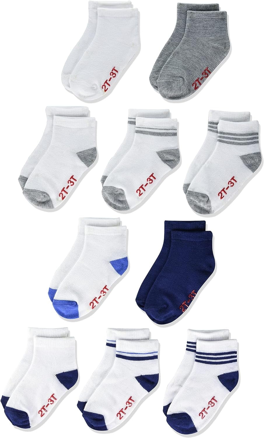 Hanes Infant/Toddler Boys