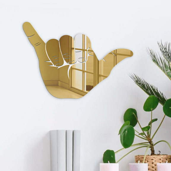 HANG LOOSE SILHOUETTE