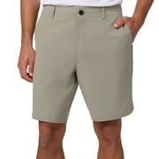 HANG TEN Mens Midweight Hybrid Short 32, Green