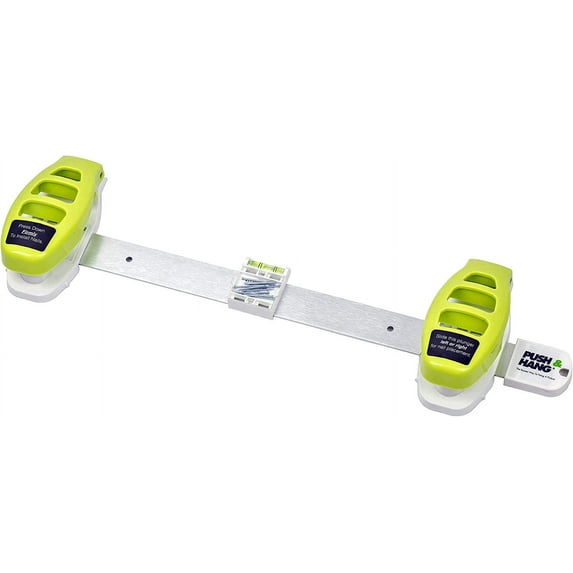HANGMAN Pro Picture Hanging Tool Kit, Leveler Set, Photo & Painting ...