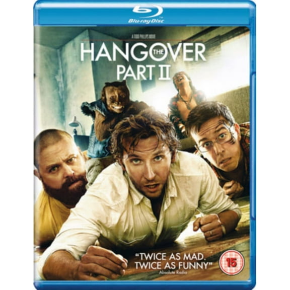HANGOVER 2