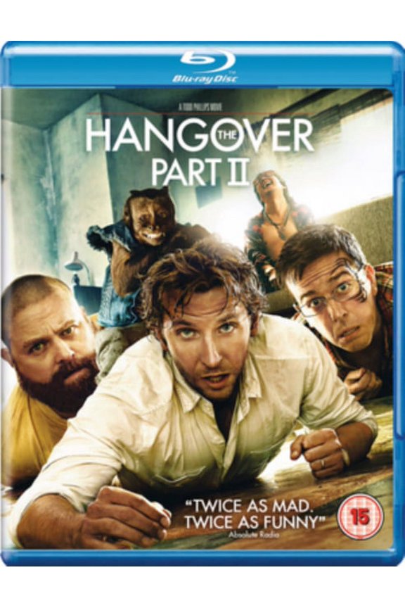 HANGOVER 2