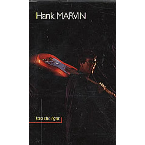 Into The Light (CASSETTE) Hank Marvin (Cassette Tape)
