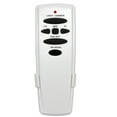 thumbnail image 1 of HANKINSTONE HD6 3-Speed Reverse Button Ceiling Fan & Light Remote Control for Hampton Bay Hunter, 1 of 7
