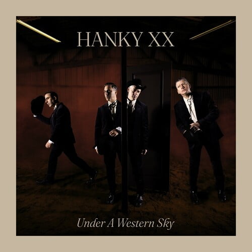 Hanky XX - Under a Western Sky - Music & Performance - Vinyl
