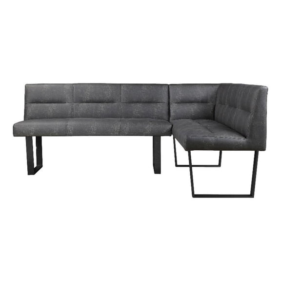 Moe's Home Collection Hanlon Corner Bench