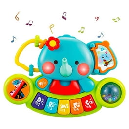 Fisher-Price Linkimals Smooth Moves Sloth Baby Electronic Learning