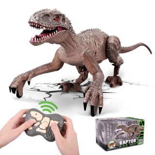 Remote Control Dinosaur Jurassic T Rex Toys for Boys Electronic RC Spray Raptor  Toy LED Lightup Walking Roaring Tyrannosaurus Rex Rechargeable Christmas  Birthday Gift for Kids Girls 3 5 7 Years Old - Yahoo Shopping