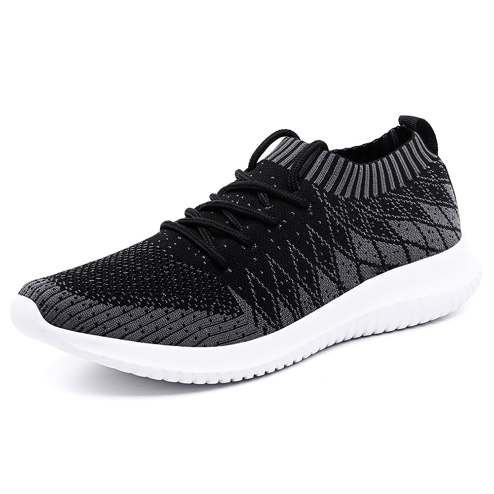 Safety Shoes For Men Mens Running Shoes Slip-on Walking Tennis Sneakers Lightweight Breathable Casual Soft I 1232670
