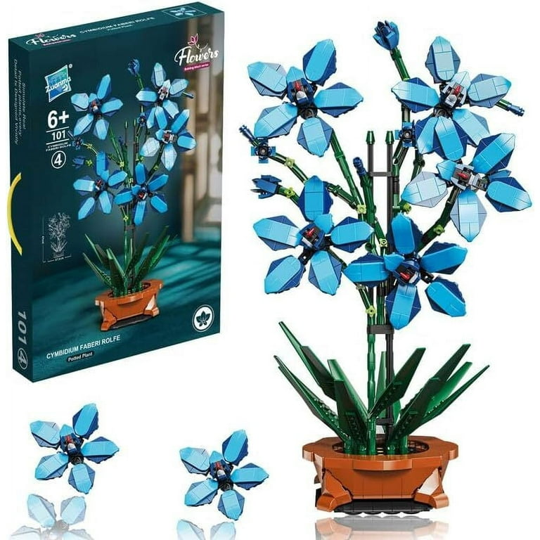 Lego flowers walmart sale