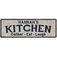 thumbnail image 1 of HANNAH's Kitchen Gift Rustic Chic Decor Gift 6x18 Sign 206180051368, 1 of 1