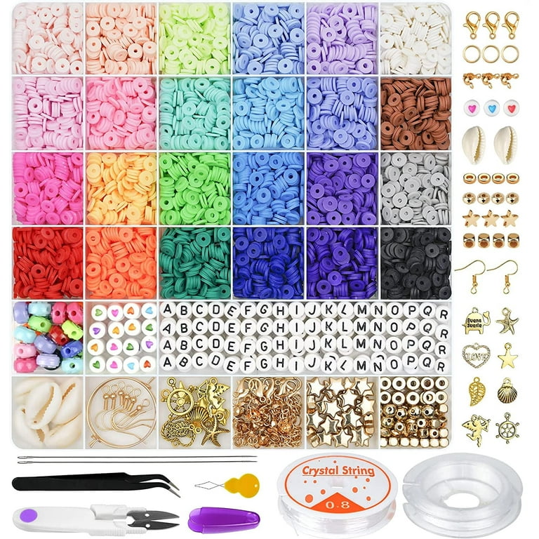 Labeol 2570PCS Ring Making Kit 32 Colors Crystals Beads for Jewelry Making  Kit Gemstone Chip Beads Irregular Nataral Stone with Jewelry Making