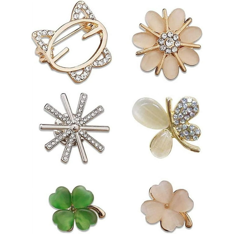 Small brooch sales pins