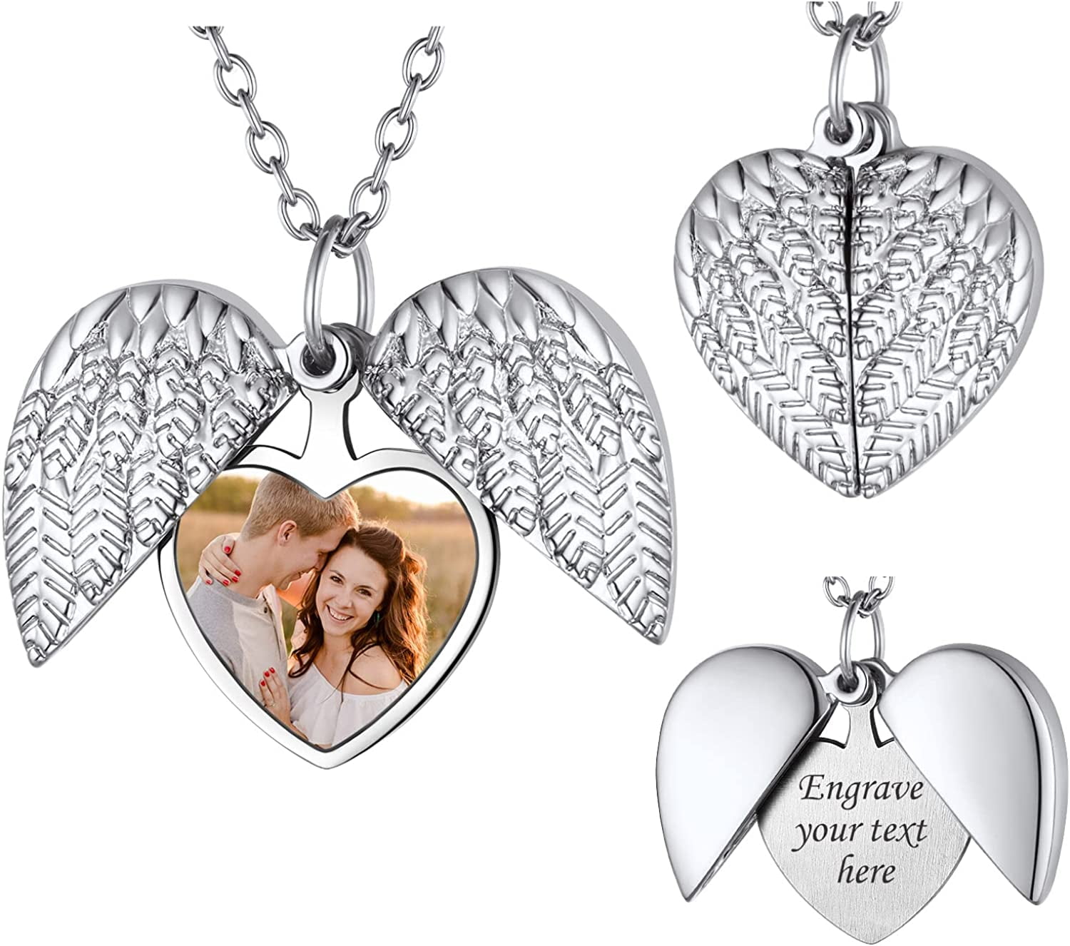 Custom online made lockets