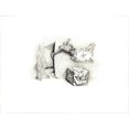thumbnail image 1 of HANS BELLMER Soutterain Baroque #13, 1970, 1 of 4