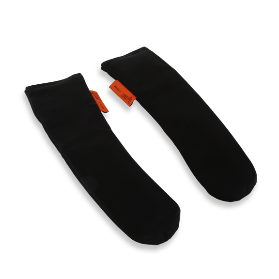 HANS K9005 Shoulder Foam Padding - Black - Pair