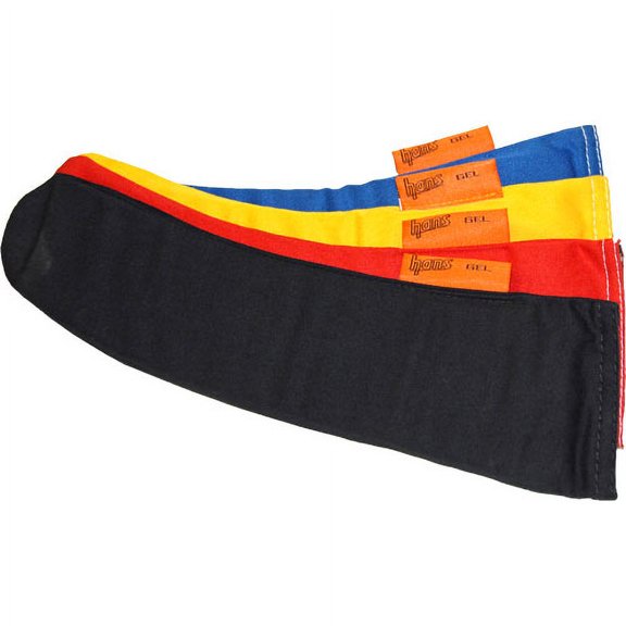 HANS K9007 Shoulder Foam Padding - Kit - Blue - Pair