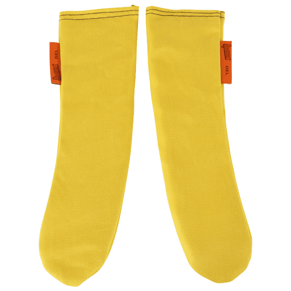 HANS K9012 Foam Padding - Gel -Kit - Blue - Pair