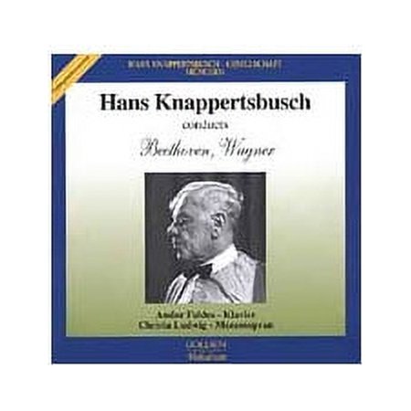 HANS KNAPPERTSBUSCH CONDUCTS BEETHOVEN & WAGNER