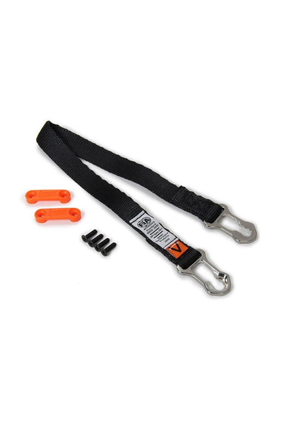 TK12314 Sliding Tether Post Anchor Oval 18 in Length Standard Each