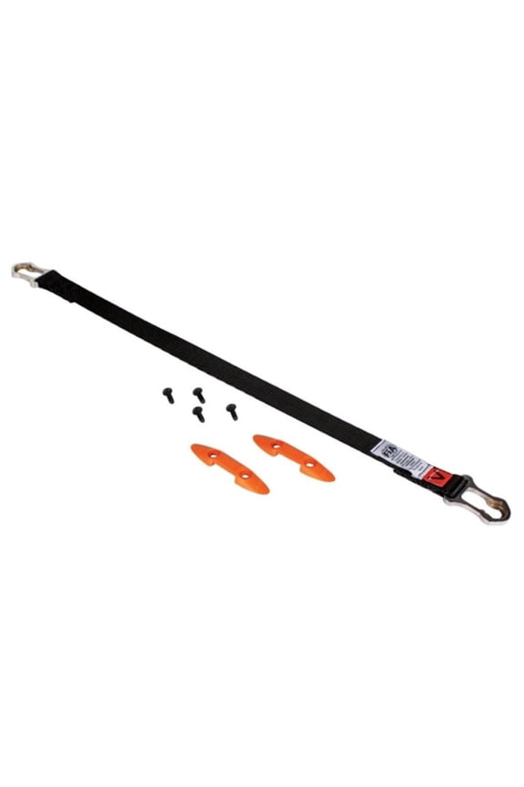 TK14317 18" Post Anchor Sliding Tether