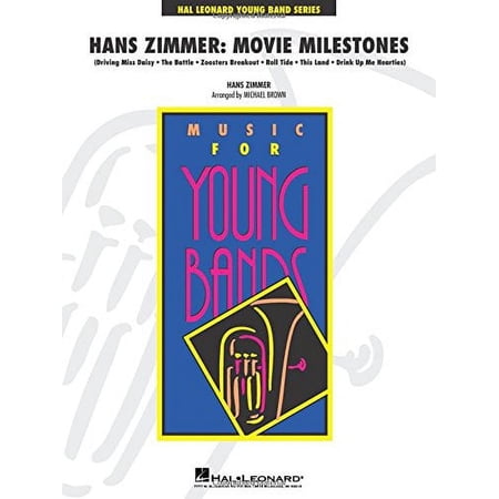 HANS ZIMMER: MOVIE MILESTONES