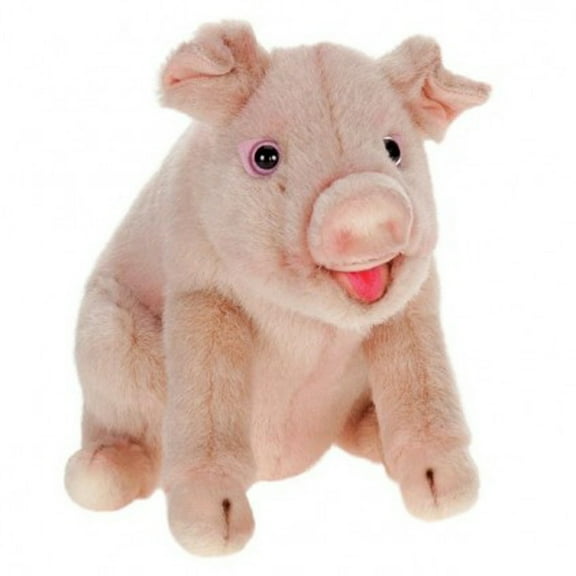 HANSA - Oliver the Pig Plush Toy