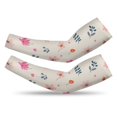 HANSHB Delicate Petal Icons 169 Arm Sleeves, UV Protection Arm Sleeves