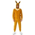 thumbnail image 1 of Adult Pokémon Eevee Costume Onesie, 1 of 4